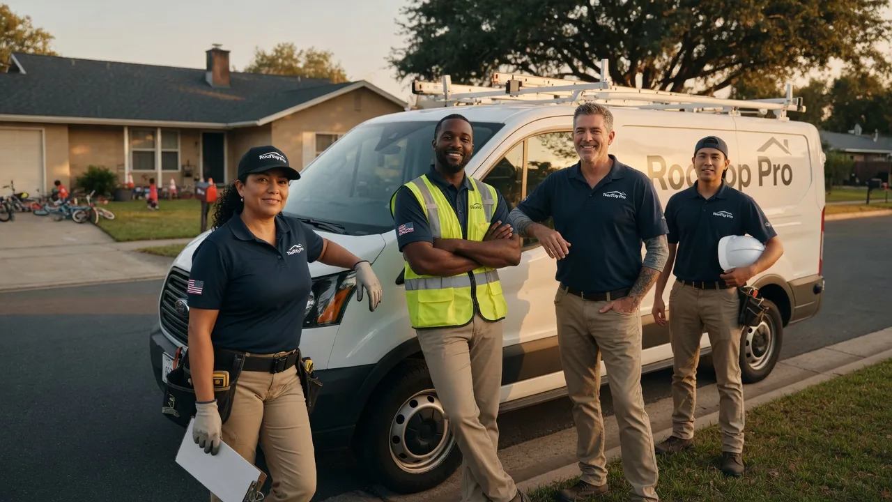 Roof Repair in Fullerton, CA near me